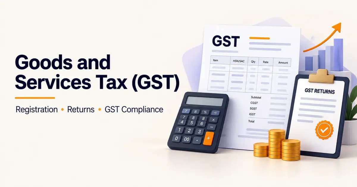 GST